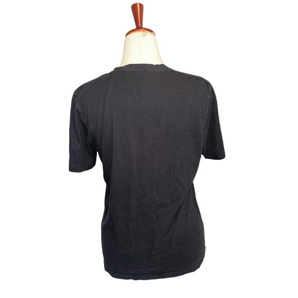 The Spark Co Woman Up black t-shirt sz L - Picture 5 of 6